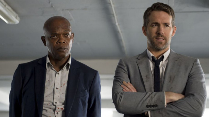 The Hitman's Bodyguard.