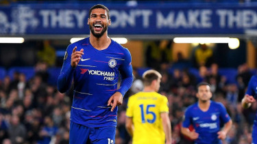 Gelandang Chelsea, Ruben Loftus-Cheek