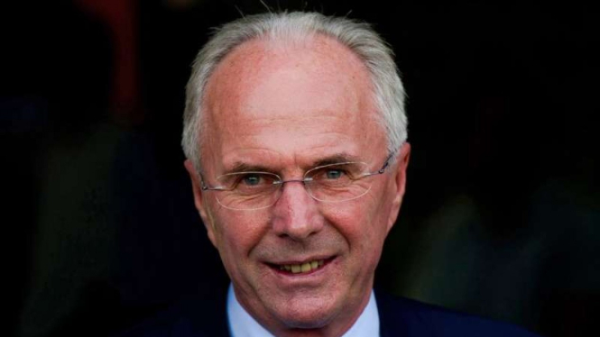 Sven-Goran Eriksson