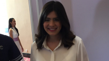 Carissa Putri.