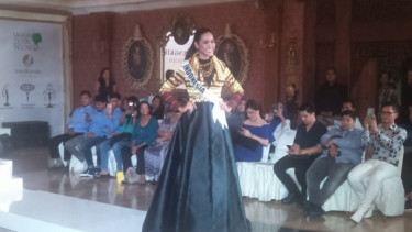 Miss Supranational Indonesia 2018, Wilda Octaviana Situngkir.