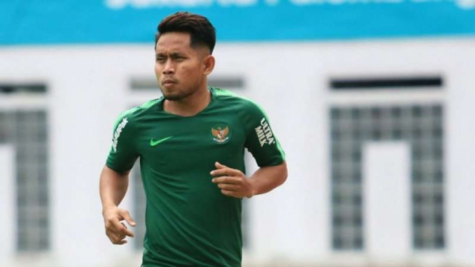 Pemain Timnas Indonesia, Andik Vermansah