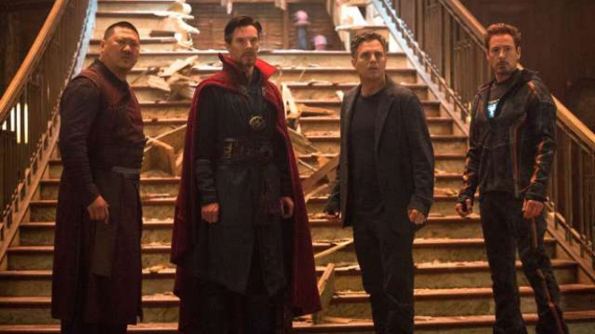 Avengers: Infinity War