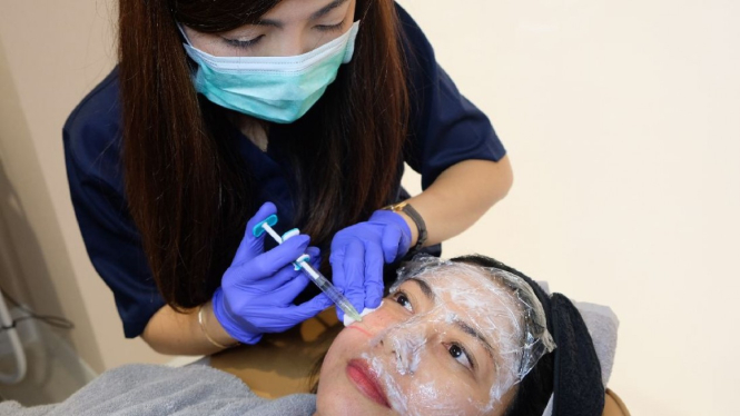 Perawatan Skin Quality Volite