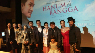 Hanum dan Rangga, Ketika Ambisi Menguji Kepercayaan