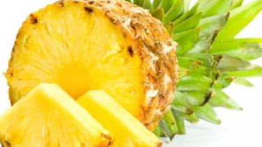 Manfaat buah nanas