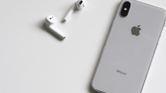 iPhone.