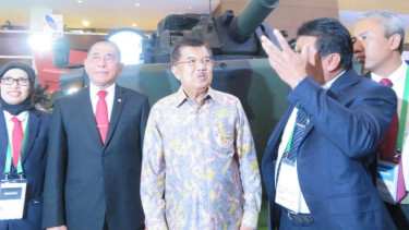 Wakil Presiden Jusuf Kalla 