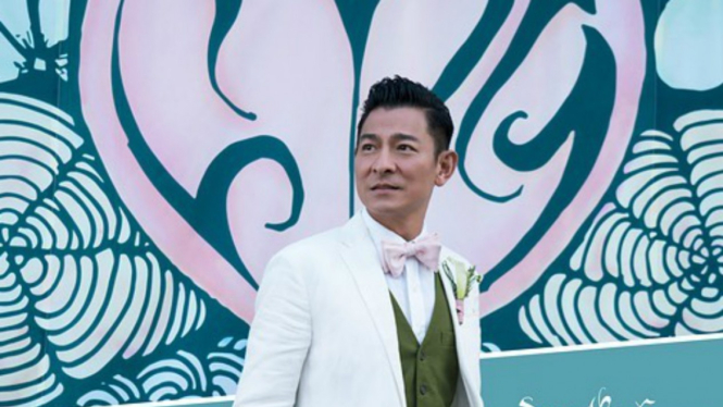 Andy Lau.