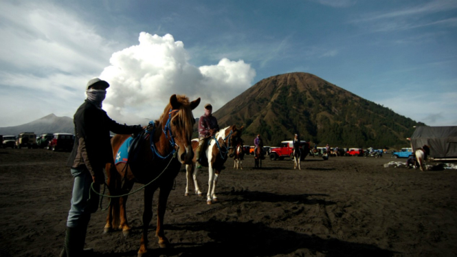 Gunung Bromo