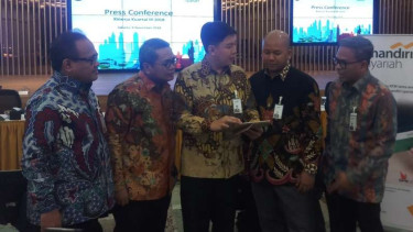 Direksi PT Bank Syariah Mandiri atau Mandiri Syariah