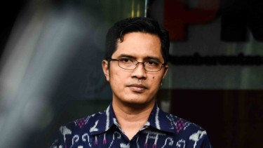 Juru Bicara Komisi Pemberantasan Korupsi (KPK), Febri Diansyah