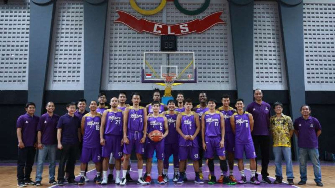 Tim CLS Knights Indonesia