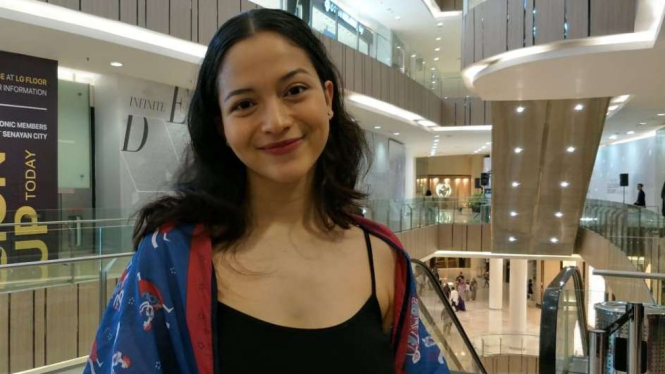 Putri Marino.