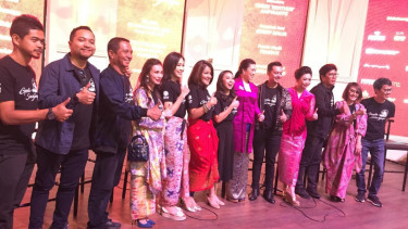 Genta Sriwijaya