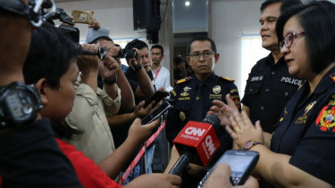 Bea Cukai Kualanamu.