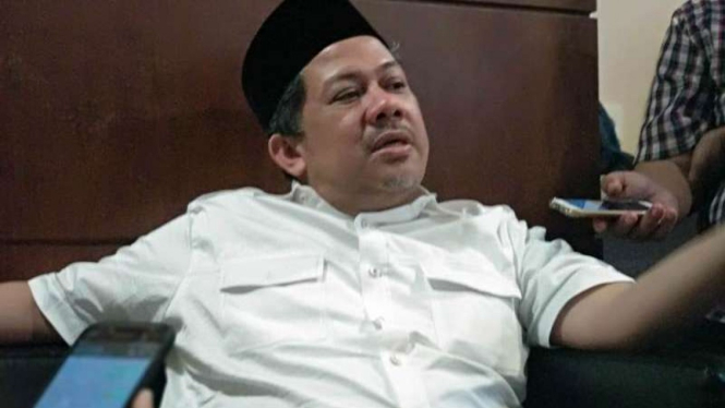Fahri Hamzah