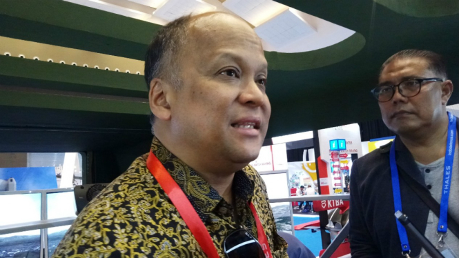 Ilham Akbar Habibie.
