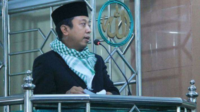 Ketua Umum PPP Mohammad Romahurmuziy.