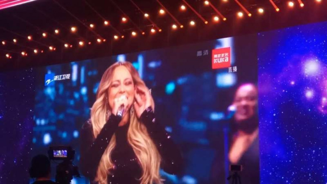 Mariah Carey