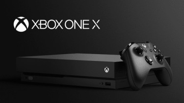 XBOX ONE X