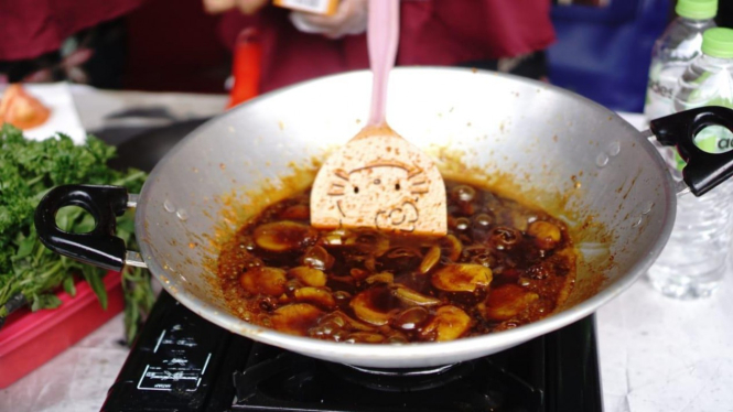 Semur Jengkol