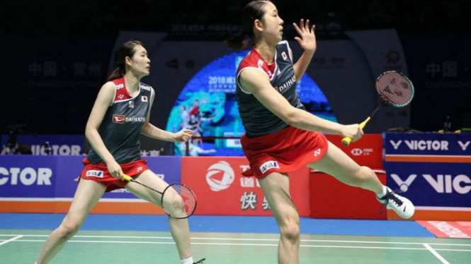 Mayu Matsumoto/Wakana Nagahara