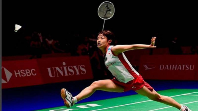 Nozomi Okuhara 