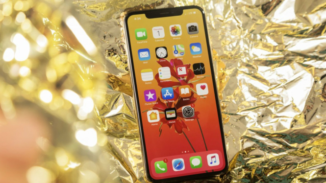 iPhone anyar