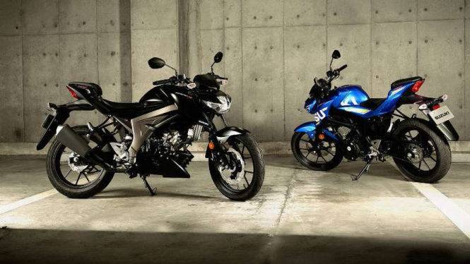Suzuki GSX-S125