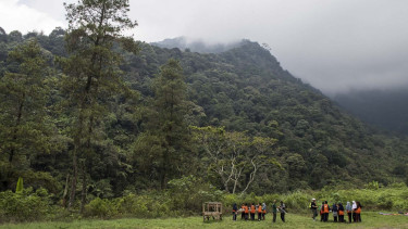 Wisata Alam Gunung Puntang