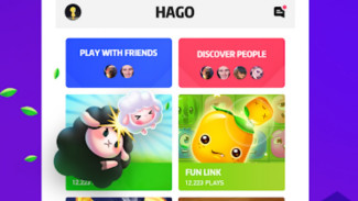 Sambut Ramadan, Hago Kenalkan Game 'Collect Cards'