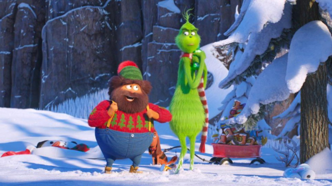 The Grinch