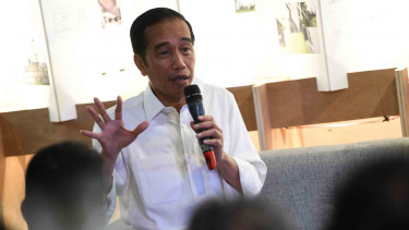 Calon Presiden nomor urut 01, Joko Widodo