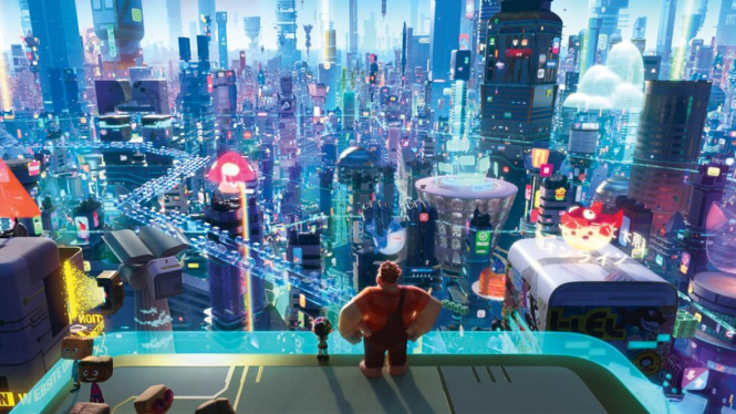 Ralph Breaks the Internet