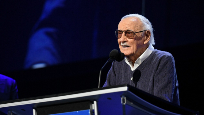 Stan Lee