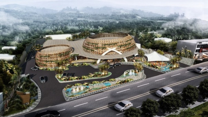 Royal Safari Resort Puncak.