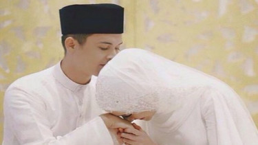 Ilustrasi jodoh.