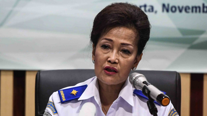 Dirjen Perhubungan Udara Kementerian Perhubungan, Polana Banguningsih Pramesti 