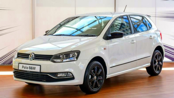 VW Polo edisi khusus