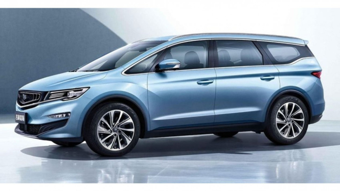 Geely Jiaji