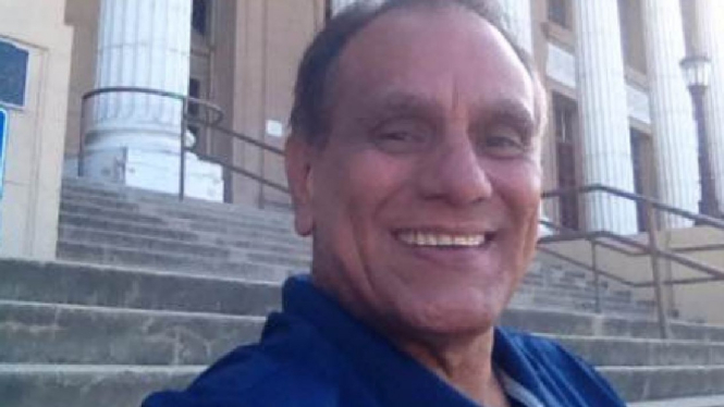 Paul Wood, pasien yang sebelumnya didiagnosa menderita tumor otak