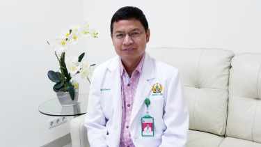 Pakar kardiovaskular dan neurologi, Taruna Ikrar