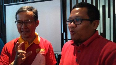PT Indosat Ooredoo Tbk bicara digital payment.