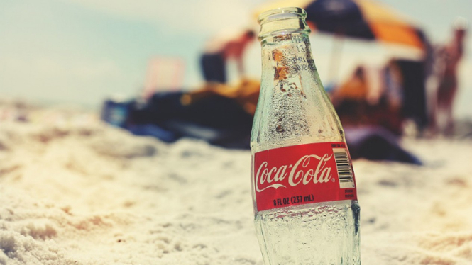Coca-Cola.