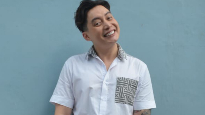 Edric Tjandra.