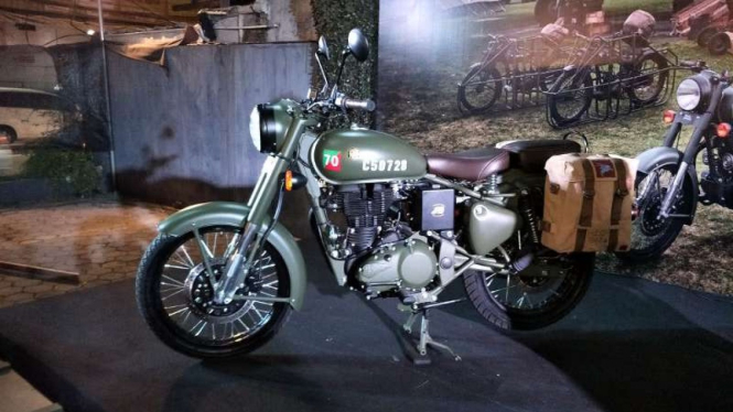 Royal Enfield Pegasus