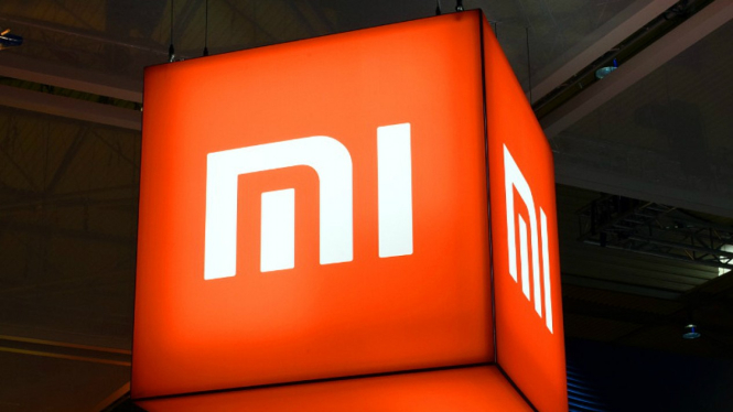 Logo Xiaomi.