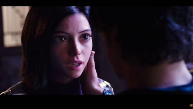 Alita Battle Angel