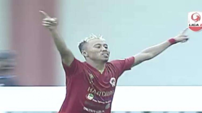Pemain Kalteng Putra, Kushedya Hari Yudo.